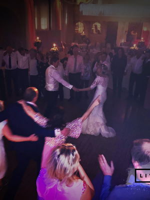 Event Live Wires Function Band Staffordshire