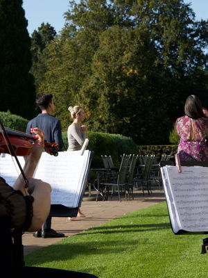 Event Venus Strings Violin and Cello Duo Worcestershire