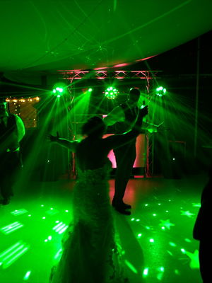 Event Groove Sound Wedding DJ Cheshire