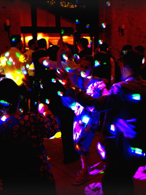 Event Groove Sound Wedding DJ Cheshire