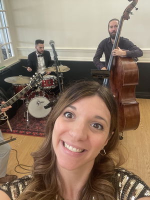 Event The Futuristic Gramophones Jazz Band London