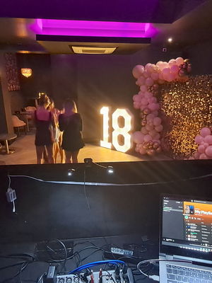 Event DJ Chris Party DJ Cumbria