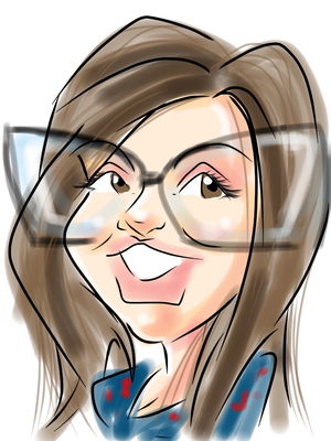 Event Sam The Caricaturist Caricaturist Leicestershire