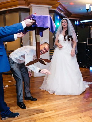 Wedding in Staffordshire on 26 August 2017