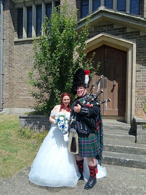 Event George The Piper Piper Oxfordshire