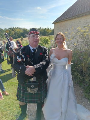 Event George The Piper Piper Oxfordshire