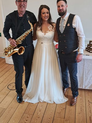 Event Andrew Peat (Saxophonist) Saxophonist Northumberland