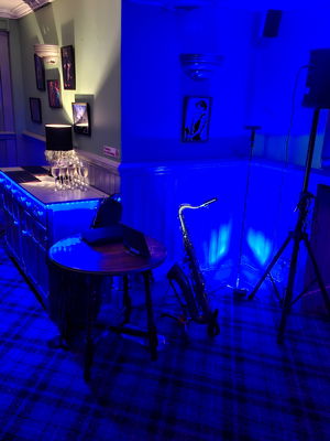 Event Saxophonist Dom Saxophonist London