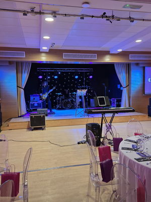 Event The 123s Function Band North Yorkshire