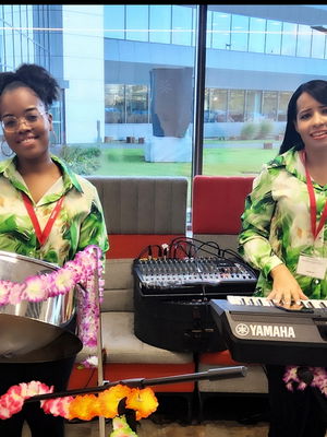 Event Rhythm Xpress Caribbean Band London