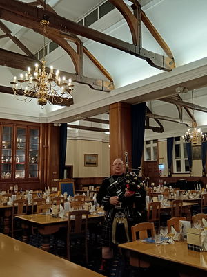 Event George The Piper Piper Oxfordshire