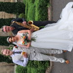 Andrew Peat Saxophonist Review Wedding Northumberland