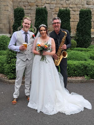 Event Andrew Peat (Saxophonist) Saxophonist Northumberland