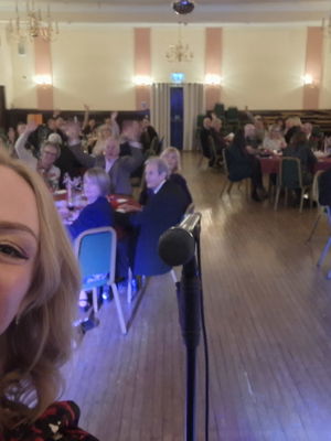 Event Afterglow Vocal & Guitar Duo Staffordshire