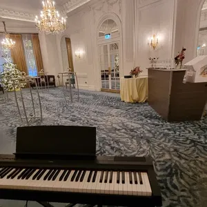Lee Mathews Pianist Wedding London