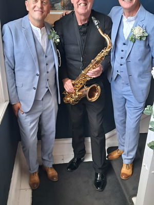 Event Andrew Peat (Saxophonist) Saxophonist Northumberland