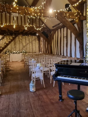 Event Lee Mathews Pianist London