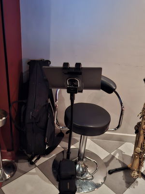 Event Saxophonist Dom Saxophonist London