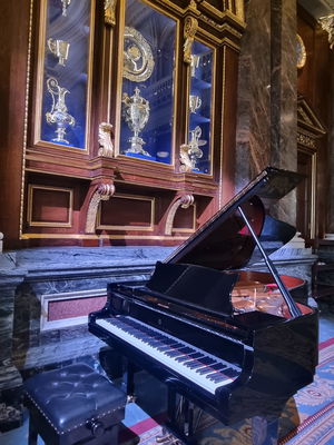 Event Lee Mathews Pianist London