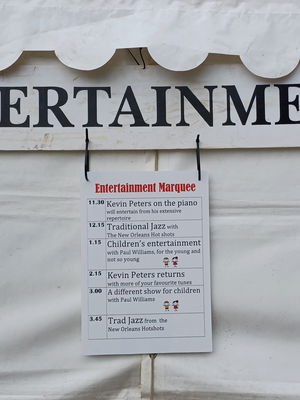 Event Kevin Peters Pianist Derbyshire