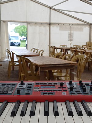 Event Kevin Peters Pianist Derbyshire