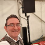 Kevin Peters Pianist Review Festival / Outdoor Event Leicestershire