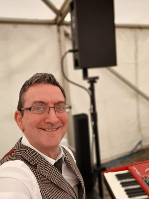 Event Kevin Peters Pianist Derbyshire