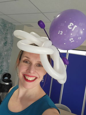 Event EmberElation Fire and Glow Performer Bristol