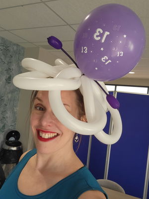 Event EmberElation Fire and Glow Performer Bristol