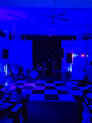 Event The 123s Function Band North Yorkshire