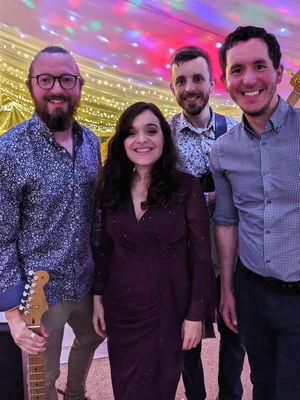 Event The Rolling Tides Function Band Derby, Derbyshire