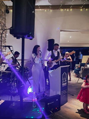 Event The Rolling Tides Function Band Derby, Derbyshire