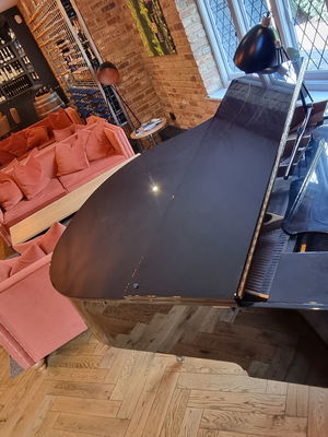 Event Lee Mathews Pianist London