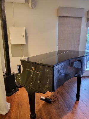 Event Lee Mathews Pianist London