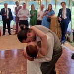 Joshua L booked Sandpiper for their wedding in North Yorkshire Sandpiper Ceilidh Band Review Wedding North Yorkshire