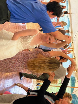 Event Sandpiper Ceilidh Band Lancashire