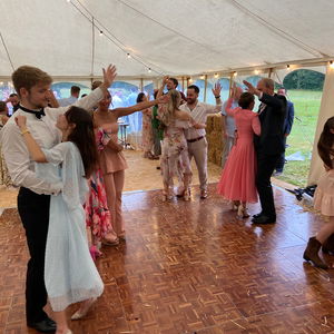 Event Sandpiper Ceilidh Band Lancashire