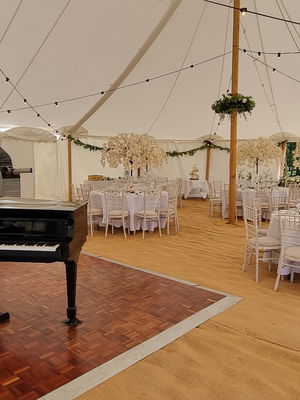 Event Lee Mathews Pianist London