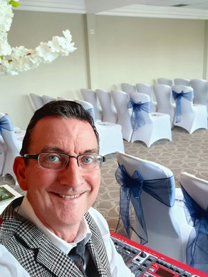 Event Kevin Peters Pianist Derbyshire