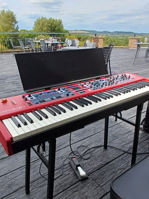 Event Kevin Peters Pianist Derbyshire