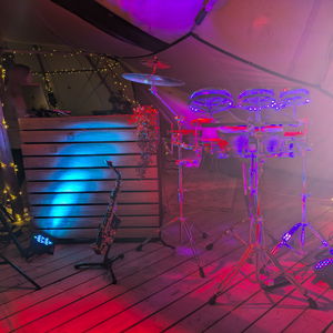 SaxoBeat Party DJ Wedding East Lothian