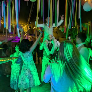 SaxoBeat Party DJ Wedding East Lothian