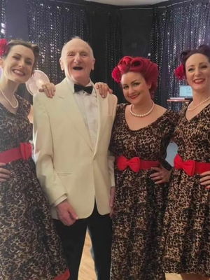 Event The Lily Belles Vintage Vocal Group Derbyshire