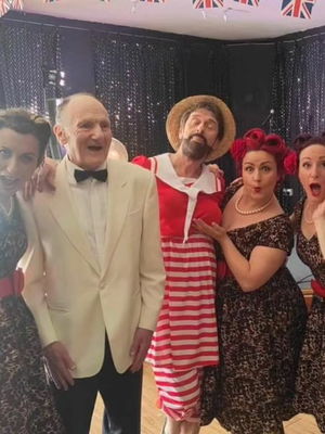 Event The Lily Belles Vintage Vocal Group Derbyshire