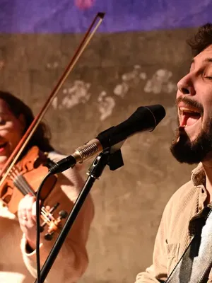 Event L and D Acoustic Duo Acoustic Duo Caerphilly