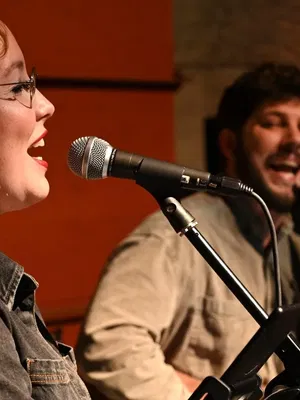 Event L and D Acoustic Duo Acoustic Duo Caerphilly