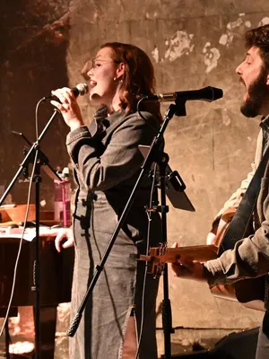 Event L and D Acoustic Duo Acoustic Duo Caerphilly