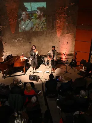 Event L and D Acoustic Duo Acoustic Duo Caerphilly