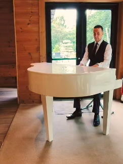 Event JB Piano Pianist Liverpool, Merseyside