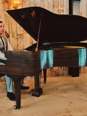 Event JB Piano Pianist Liverpool, Merseyside